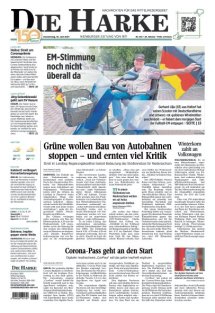 DIE HARKE vom 10.06.2021