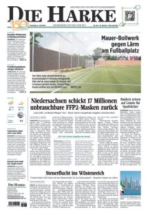 DIE HARKE vom 12.06.2021