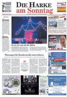 DIE HARKE am Sonntag vom 13.06.2021