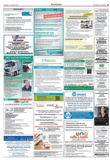 DIE HARKE am Sonntag Seite 15