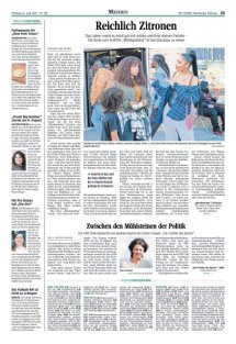 DIE HARKE Seite 25