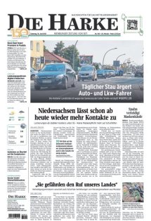 DIE HARKE 19.06.2021