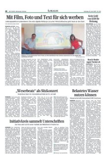 DIE HARKE Seite 28