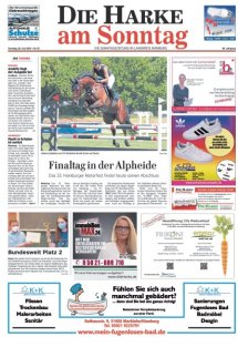 DIE HARKE am Sonntag vom 20.06.2021