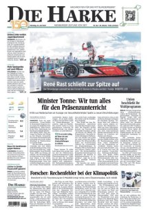 DIE HARKE vom 22.06.2021