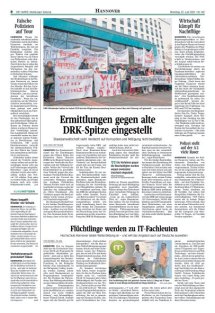 DIE HARKE Seite 8