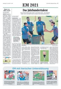 DIE HARKE Seite 9
