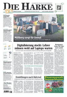 DIE HARKE vom 23.06.2021