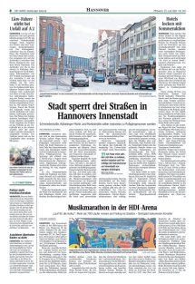 DIE HARKE Seite 8