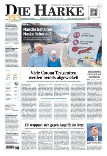 DIE HARKE vom 24.06.2021