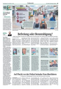 DIE HARKE Seite 15