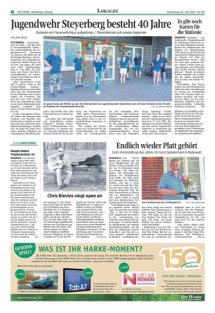 DIE HARKE Seite 16