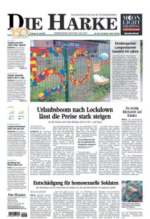 DIE HARKE vom 25.06.2021