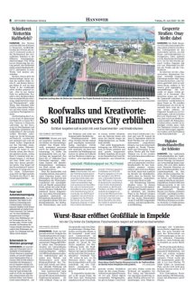 DIE HARKE Seite 8