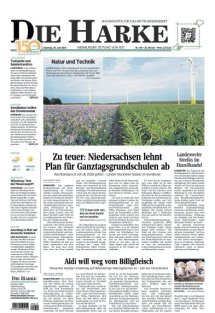 DIE HARKE vom 26.06.2021