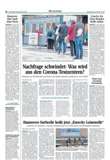 DIE HARKE Seite 10