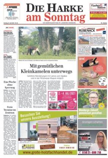 DIE HARKE am Sonntag vom 27.06.2021