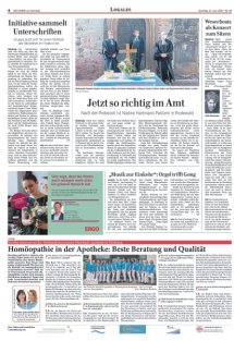 DIE HARKE am Sonntag Seite 4