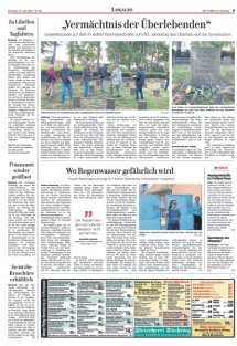 DIE HARKE am Sonntag Seite 5