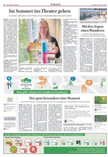 DIE HARKE am Sonntag Seite 6