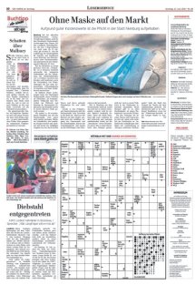 DIE HARKE am Sonntag Seite 10