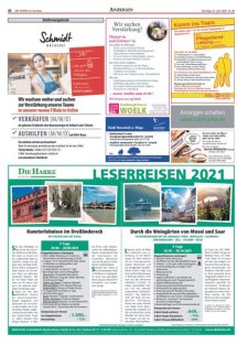 DIE HARKE am Sonntag Seite 12