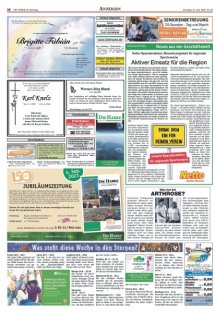 DIE HARKE am Sonntag Seite 14