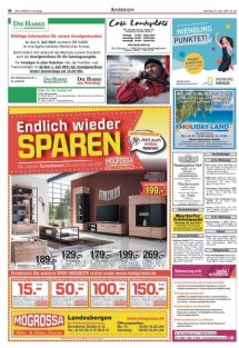 DIE HARKE am Sonntag Seite 16