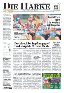 DIE HARKE vom 30.06.2021