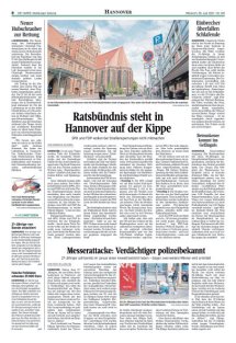 DIE HARKE Seite 8