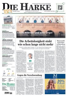 DIE HARKE vom 01.07.2021