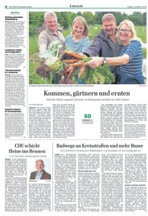 DIE HARKE Seite 16