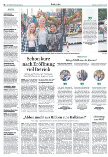 DIE HARKE Seite 18