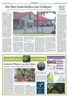 DIE HARKE Seite 19