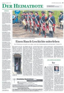 DIE HARKE Seite 25