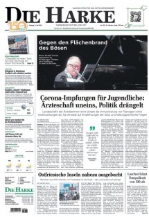 DIE HARKE vom 05.07.2021