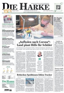 DIE HARKE vom 07.07.2021
