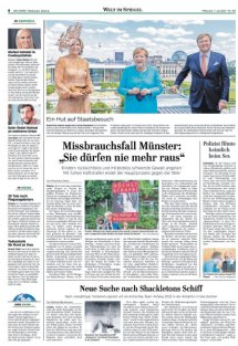 DIE HARKE Seite 8