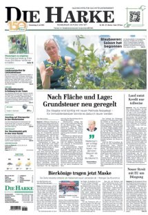 DIE HARKE vom 08.07.2021