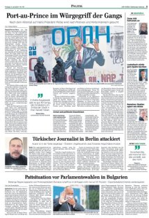 DIE HARKE Seite 5