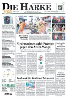 DIE HARKE vom 10.07.2021