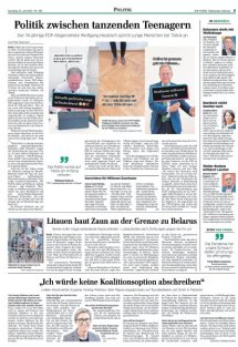 DIE HARKE Seite 5
