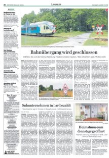 DIE HARKE Seite 20
