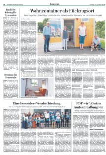 DIE HARKE Seite 22