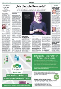 DIE HARKE Seite 41