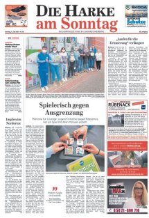 DIE HARKE am Sonntag vom 11.07.2021