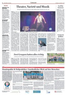 DIE HARKE am Sonntag Seite 4