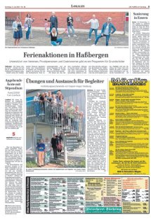 DIE HARKE am Sonntag Seite 5