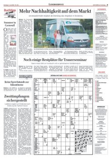 DIE HARKE am Sonntag Seite 9