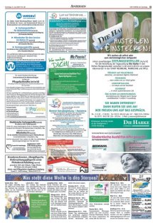 DIE HARKE am Sonntag Seite 11